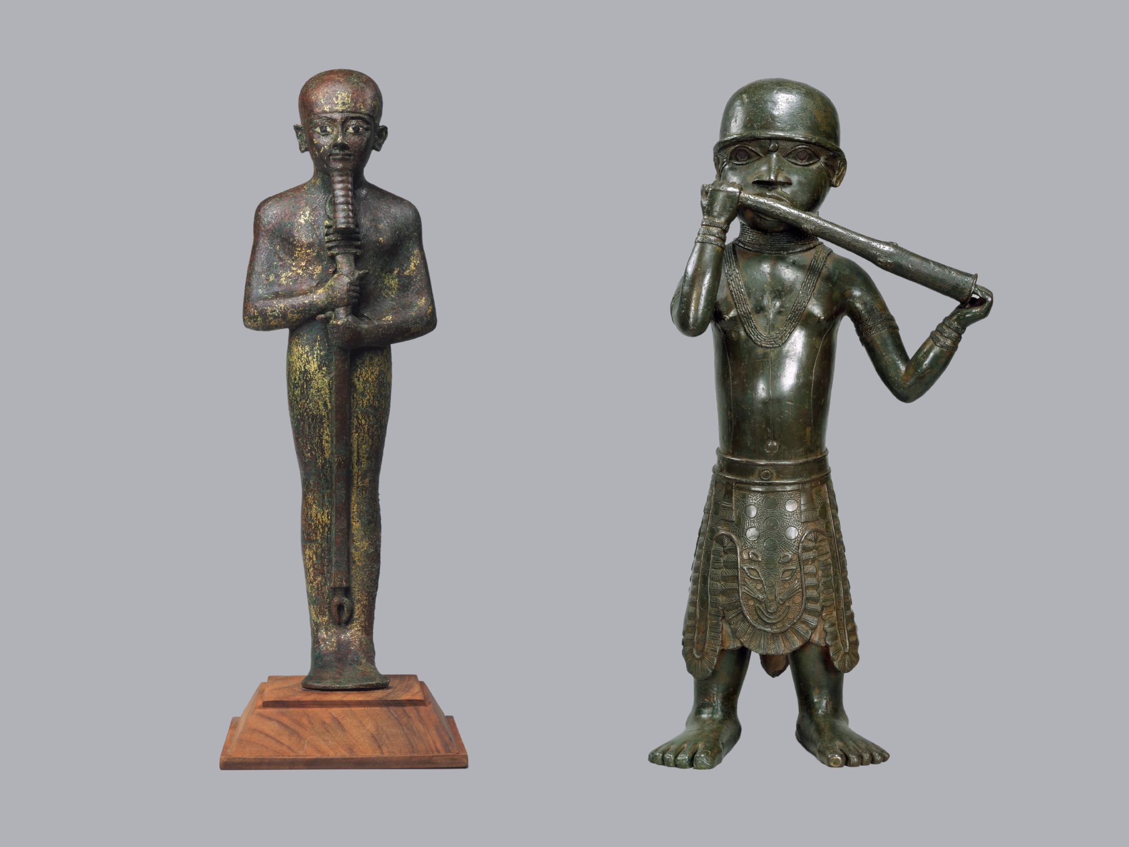 The African Origin of Civilization at The Met Fifth Avenue — Art